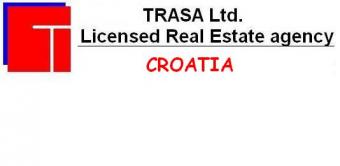 seaside building land Opatija